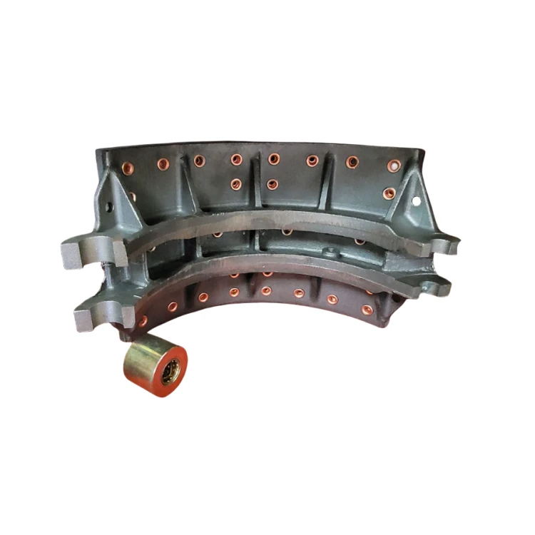 HOWO Brake Shoes factory